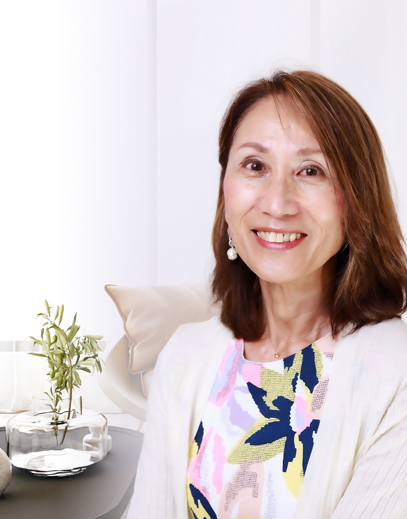 れいりゅう先生